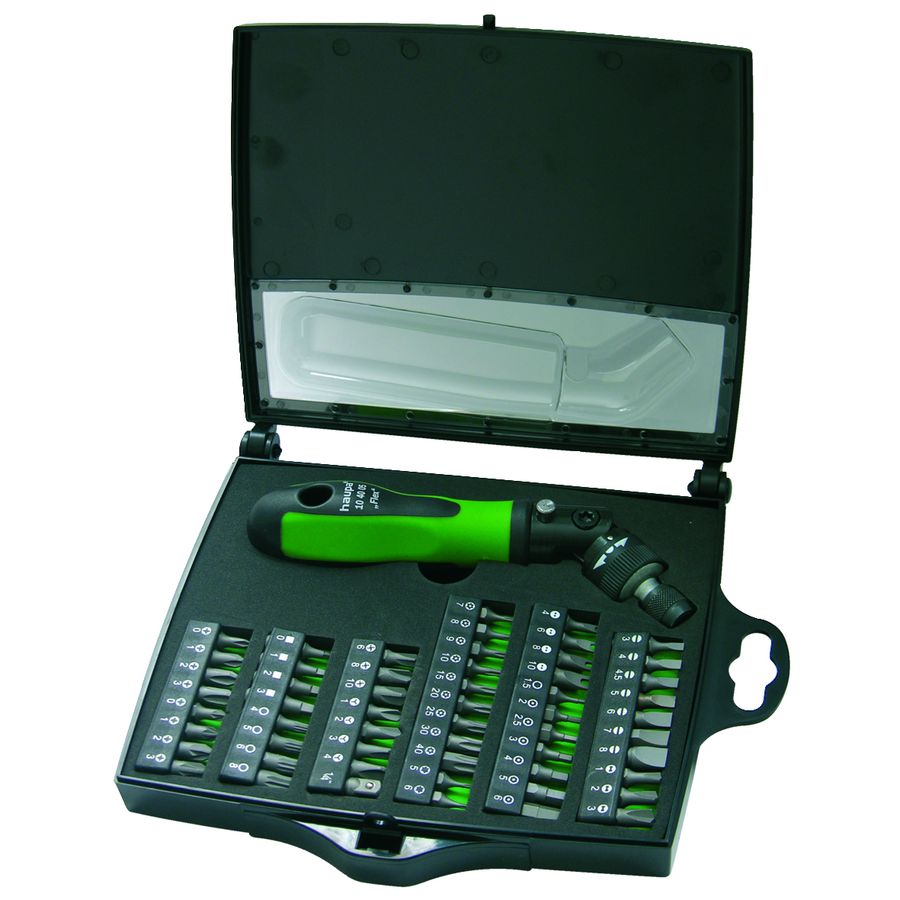 Bitbox met veiligheidsbits 58