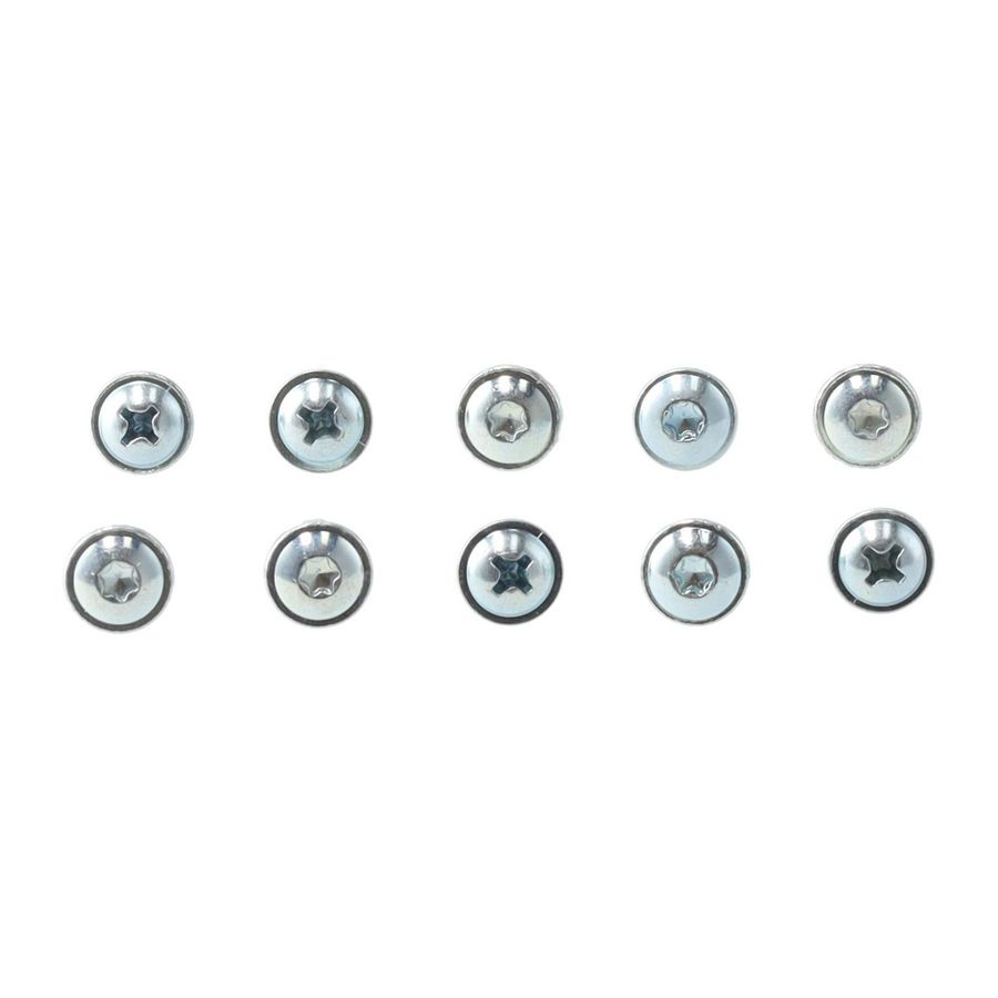 Schroef RLX ST3.9x9,5 F ZN (10 stuks) 7849911