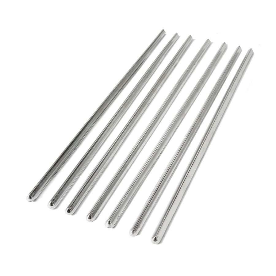 Staafsoldeer a ca. 250 gram 50/50 driekant