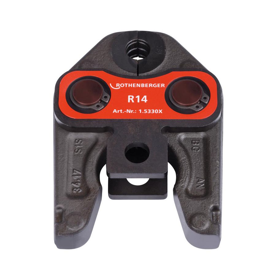 Persbek standaard R14