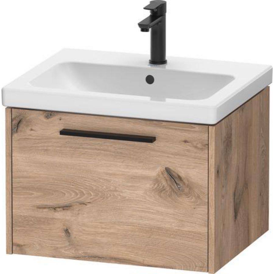 Wastafelonderbouw hangend gem. eiken mat DC46650BD550000