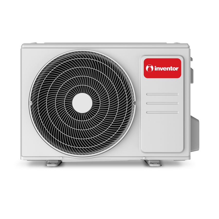 Airco buitendeel THORA THRVO-09 inverter 2,5kW