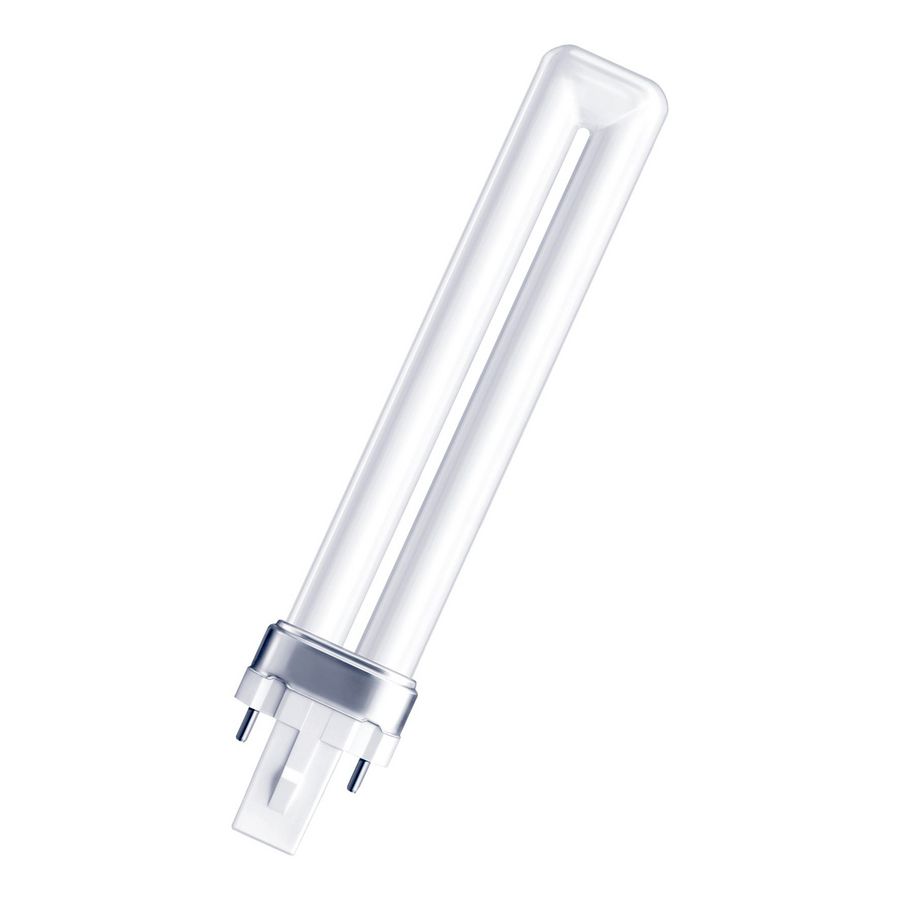 Fluorescentielamp (zonder voorschakelapparaat) G23 2P 24.5X114 7W 827