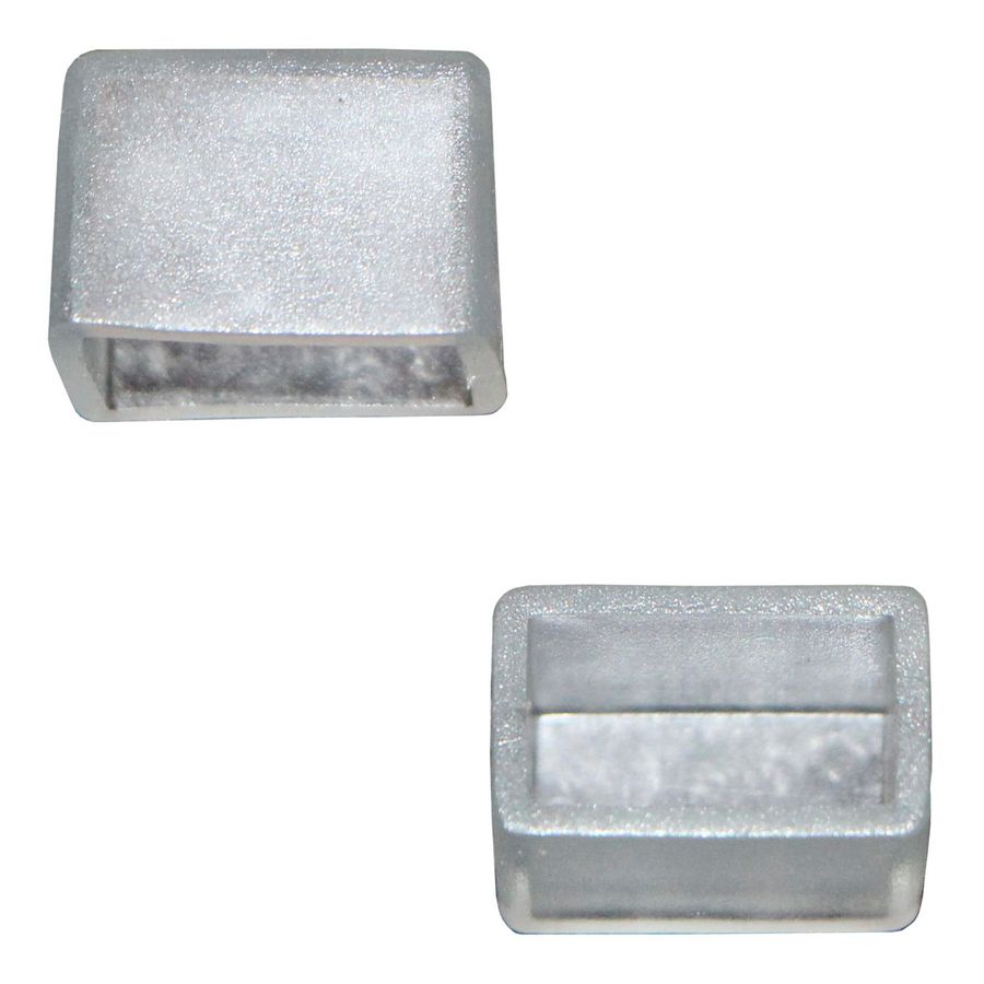 End Cap for RoBust LED Rope Plus 16x8mm VVE=10
