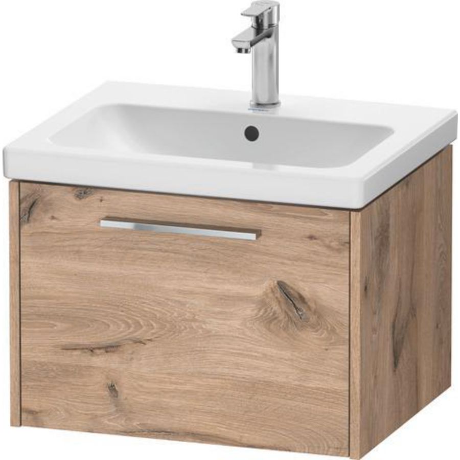 Wastafelonderbouw hangend gem. eiken mat DC4665010550000
