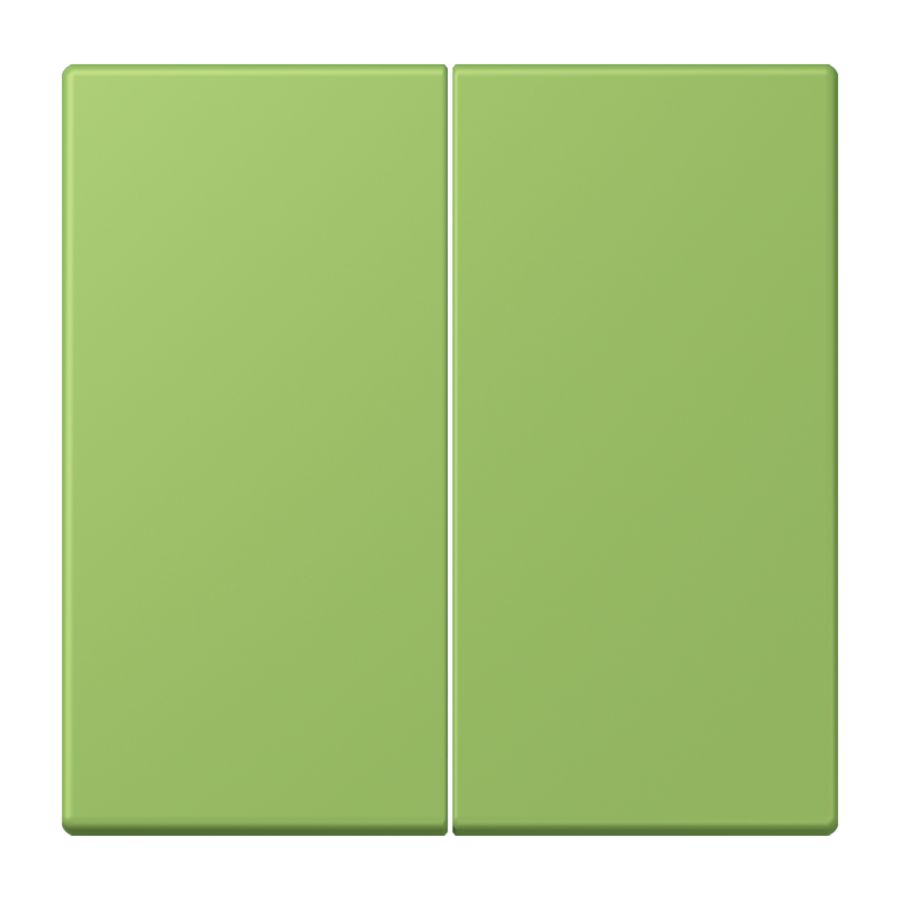 Wip KNX-F10 taster 2voudig LC32051