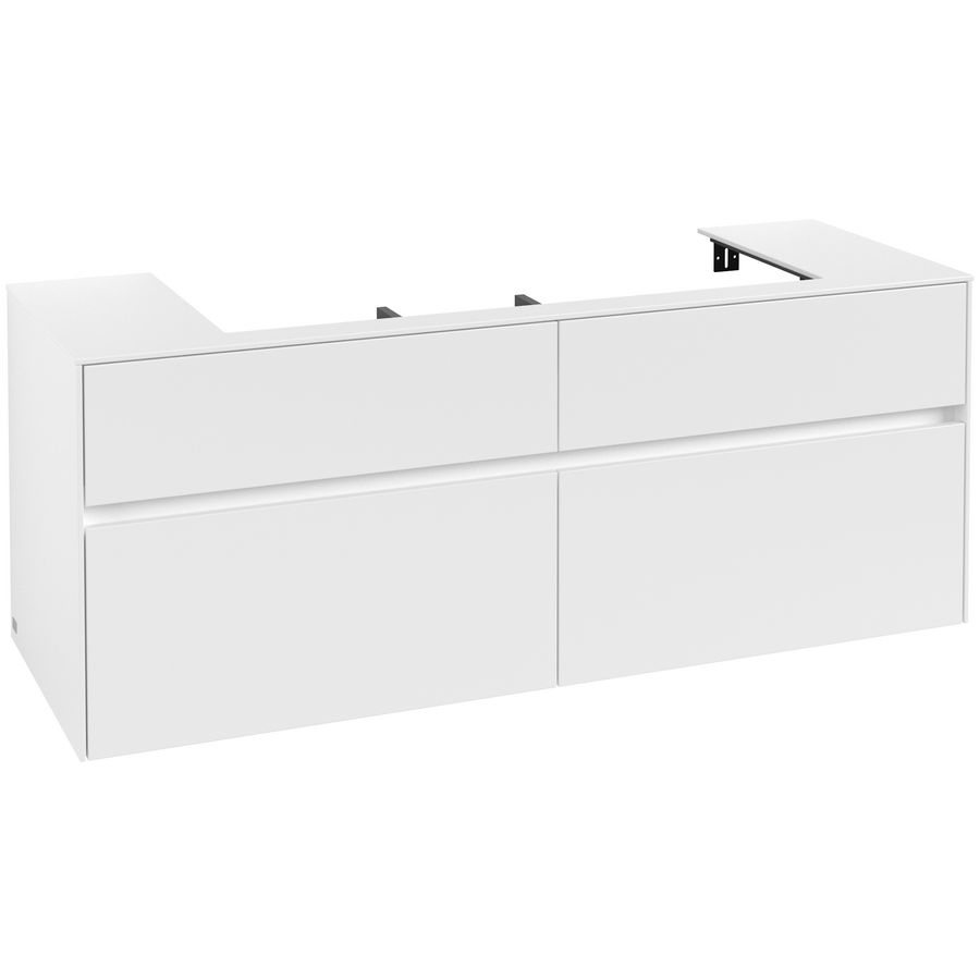 Collaro Wastafelonderkast 1400x548x500mm C09200MS
