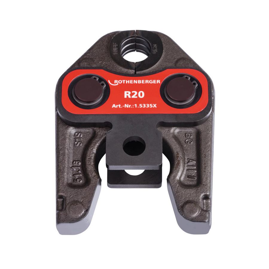 Persbek standaard R20