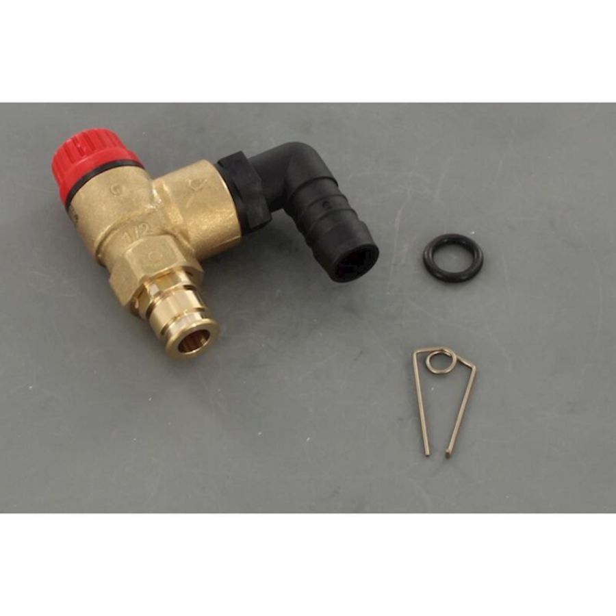 Veiligheidsklep HRCII