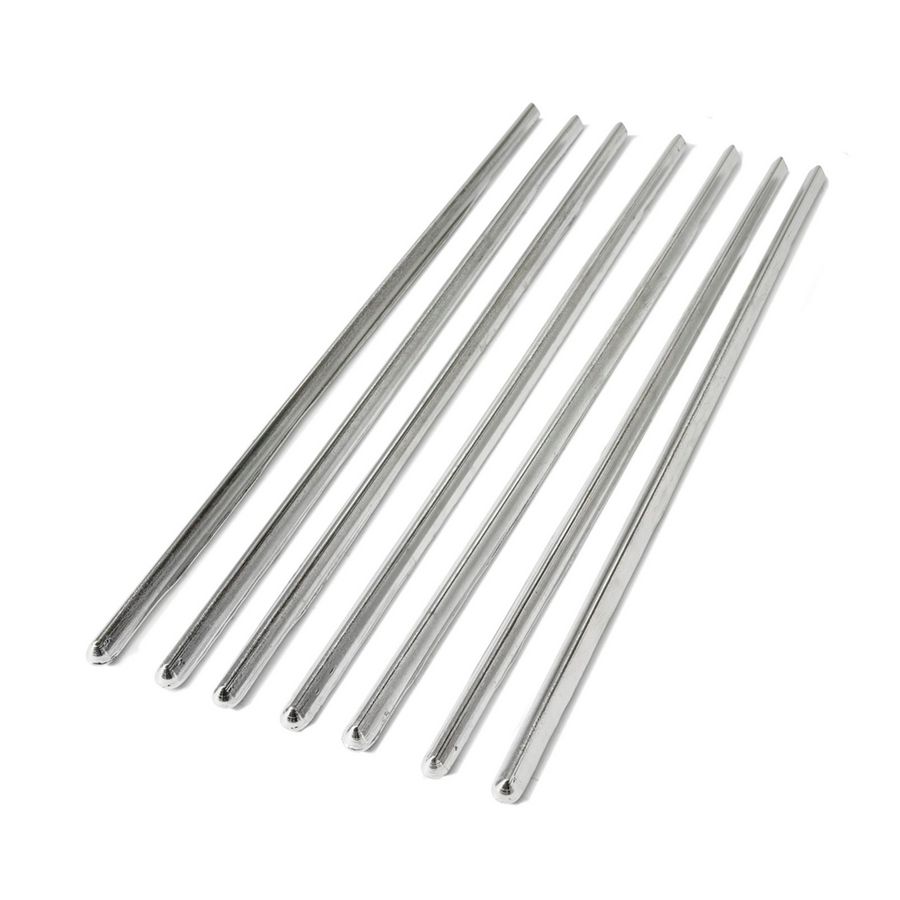 Staafsoldeer Sn/Pb 50/50 driekant 10mm 5kg. VVE=5