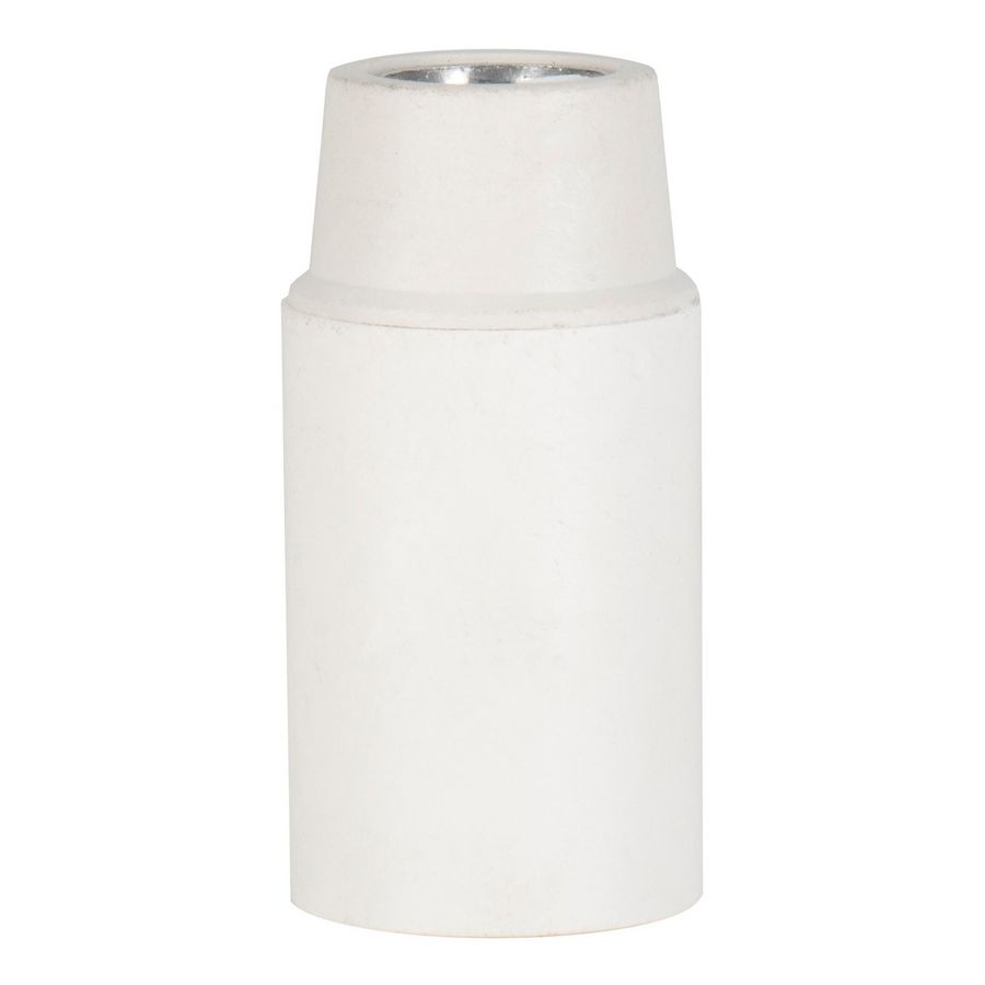 Lamphouder TP Plain E14 wit VVE=10