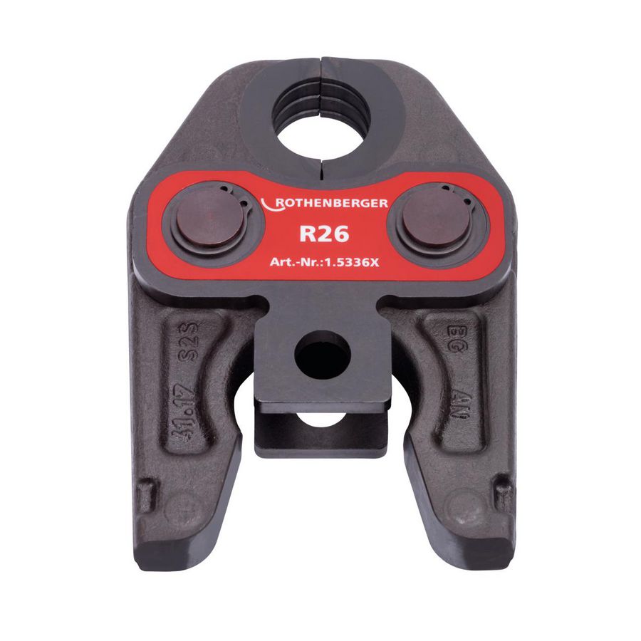 Persbek standaard R26