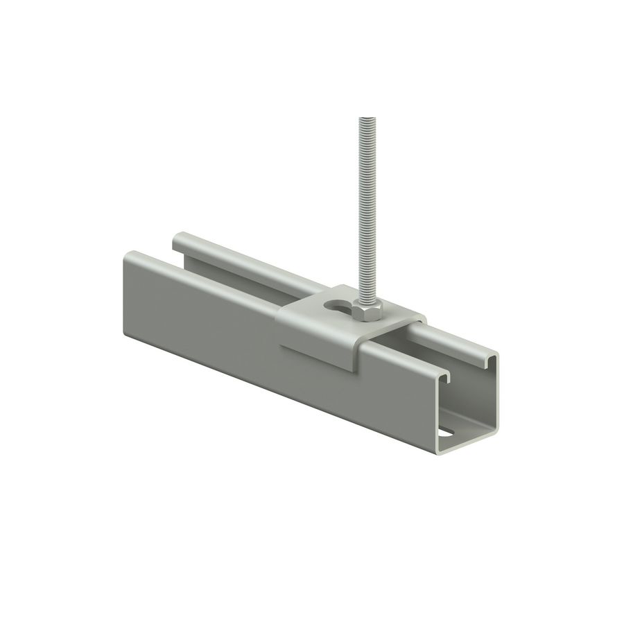 Doos a 100st. Vergrendelingsplaat PV41 Rvs316L
