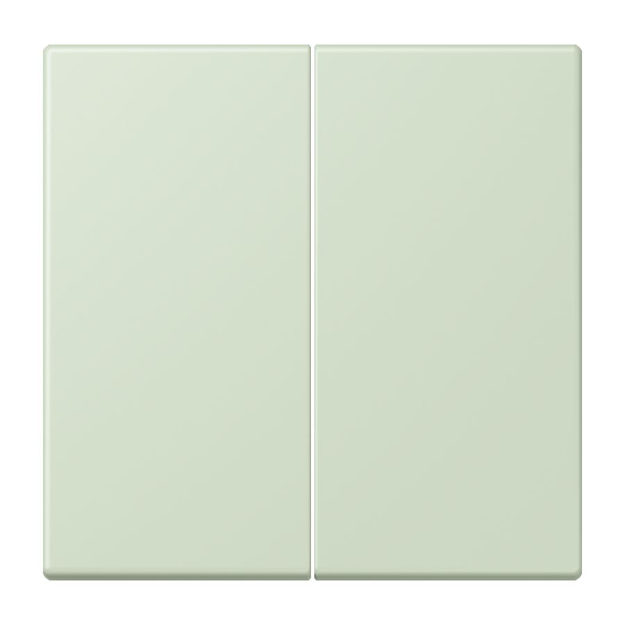 Wip KNX-F10 taster 2voudig LC32042