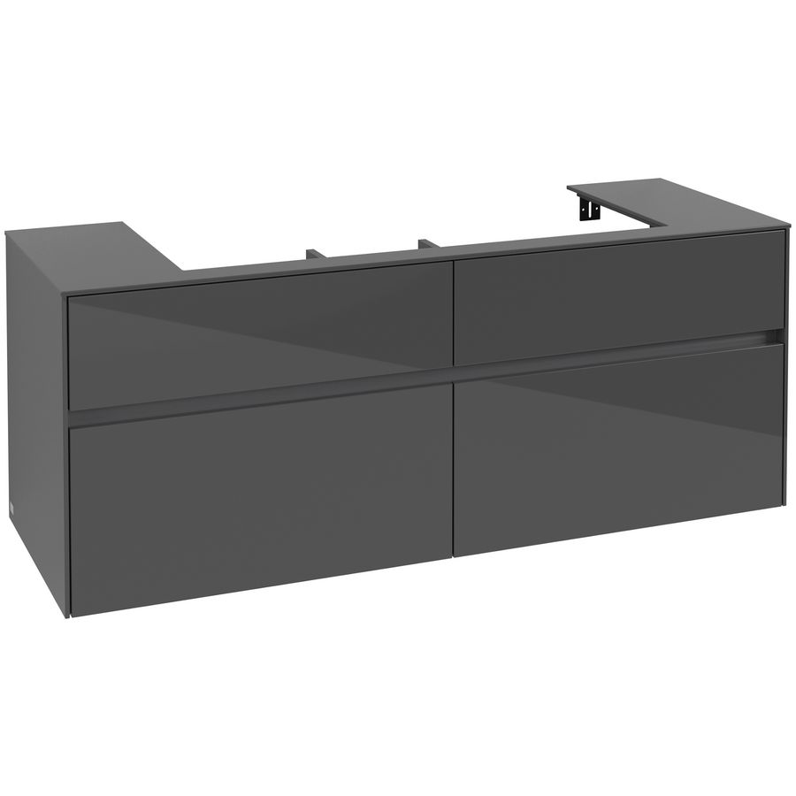 Collaro Wastafelonderkast 1400x548x500mm C09200FP