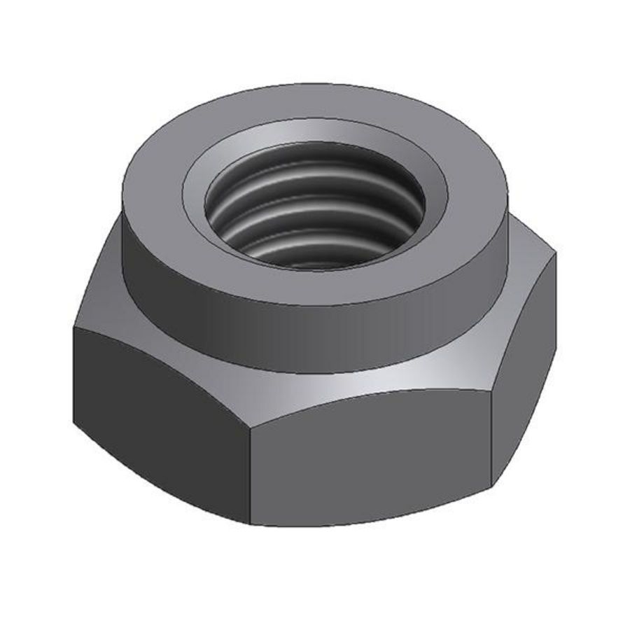 Borgmoer M8 gecoat