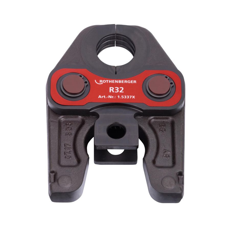 Persbek standaard R32