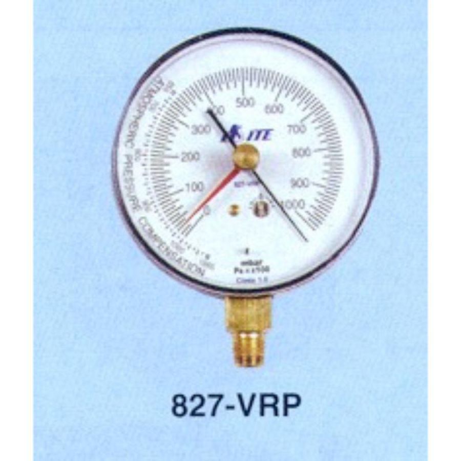 Vacuummeter type 827-vrp