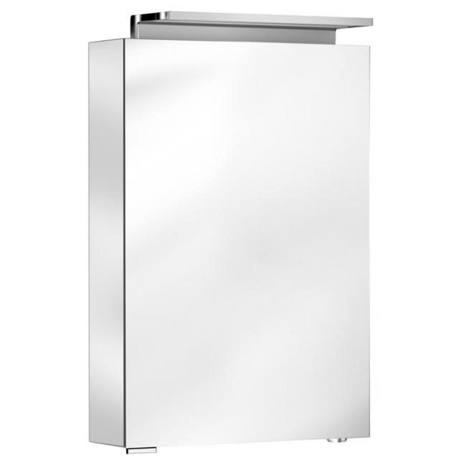 Spiegelk. Royal L1 aanslag rechts m. schuiflad+ 13601171102