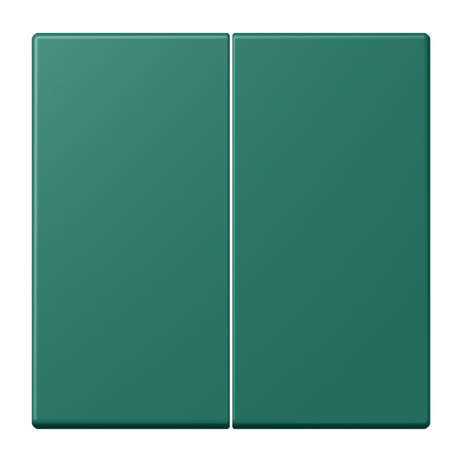 Wip KNX-F10 taster 2voudig LC32040