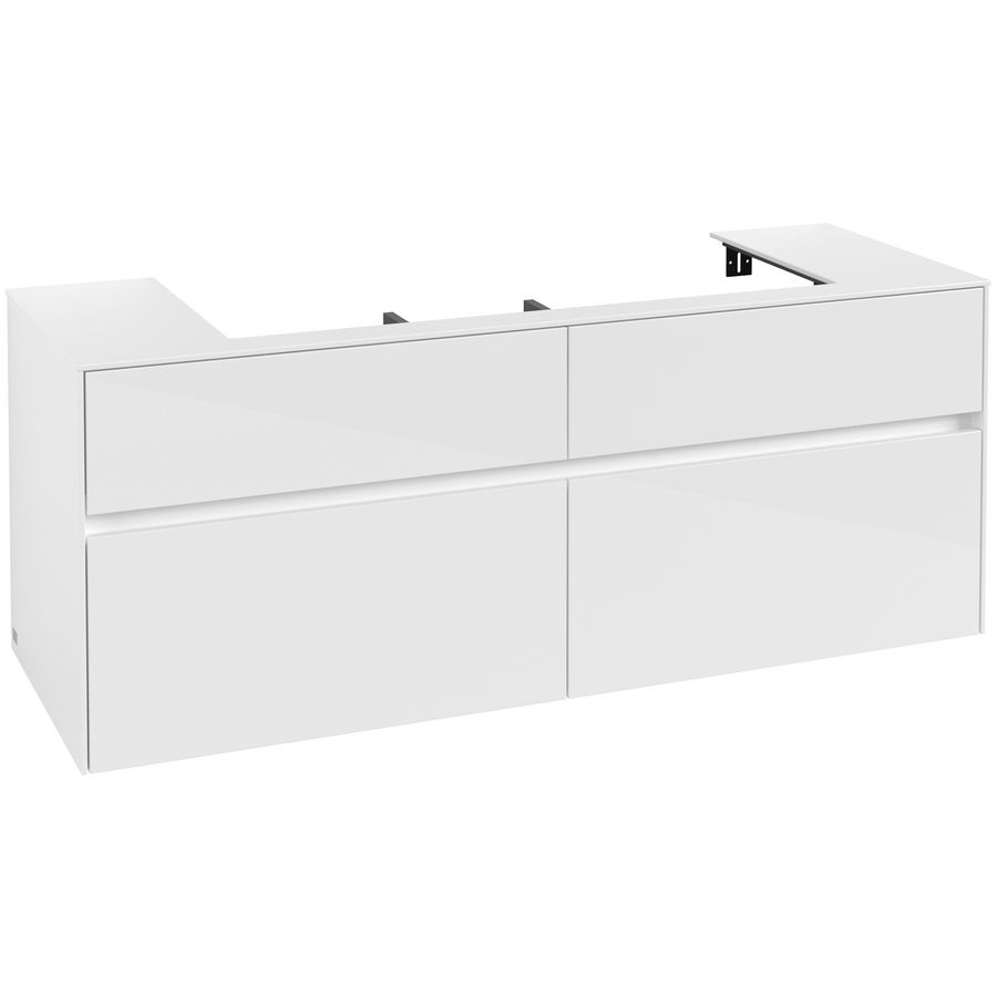 Collaro Wastafelonderkast 1400x548x500mm C09200DH