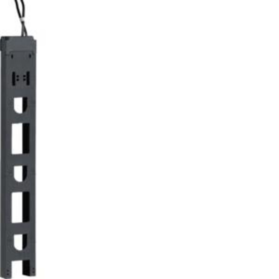 Stroomtrafoblok gr. 00 100 mm 150/5 klasse 3 2VA 1-fase