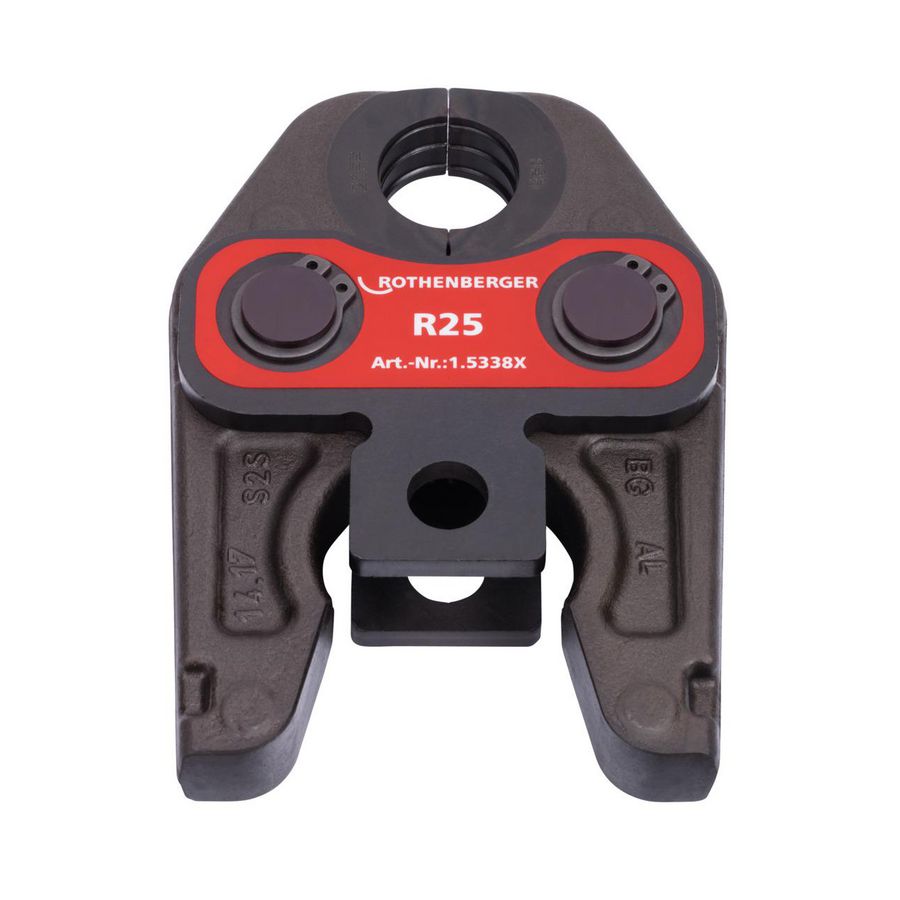 Persbek standaard R25