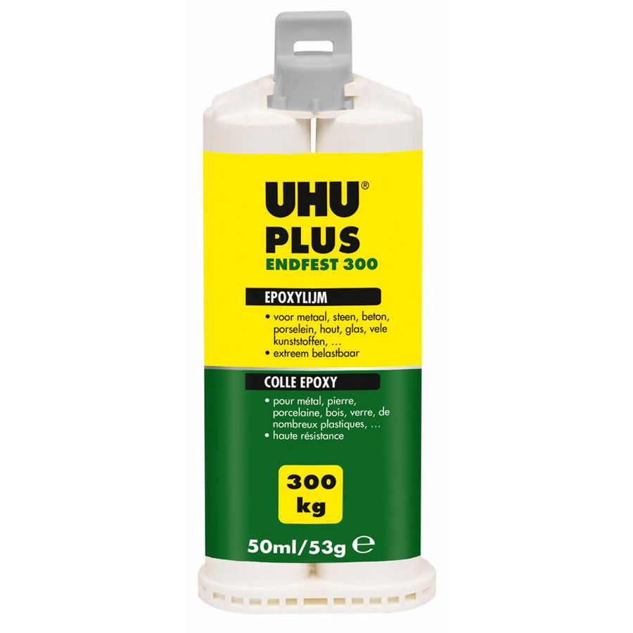 Lijm Plus Endfest 300 UHU 50ml VVE=6