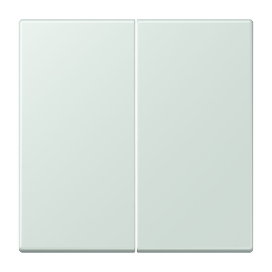 Wip KNX-F10 taster 2voudig LC32034