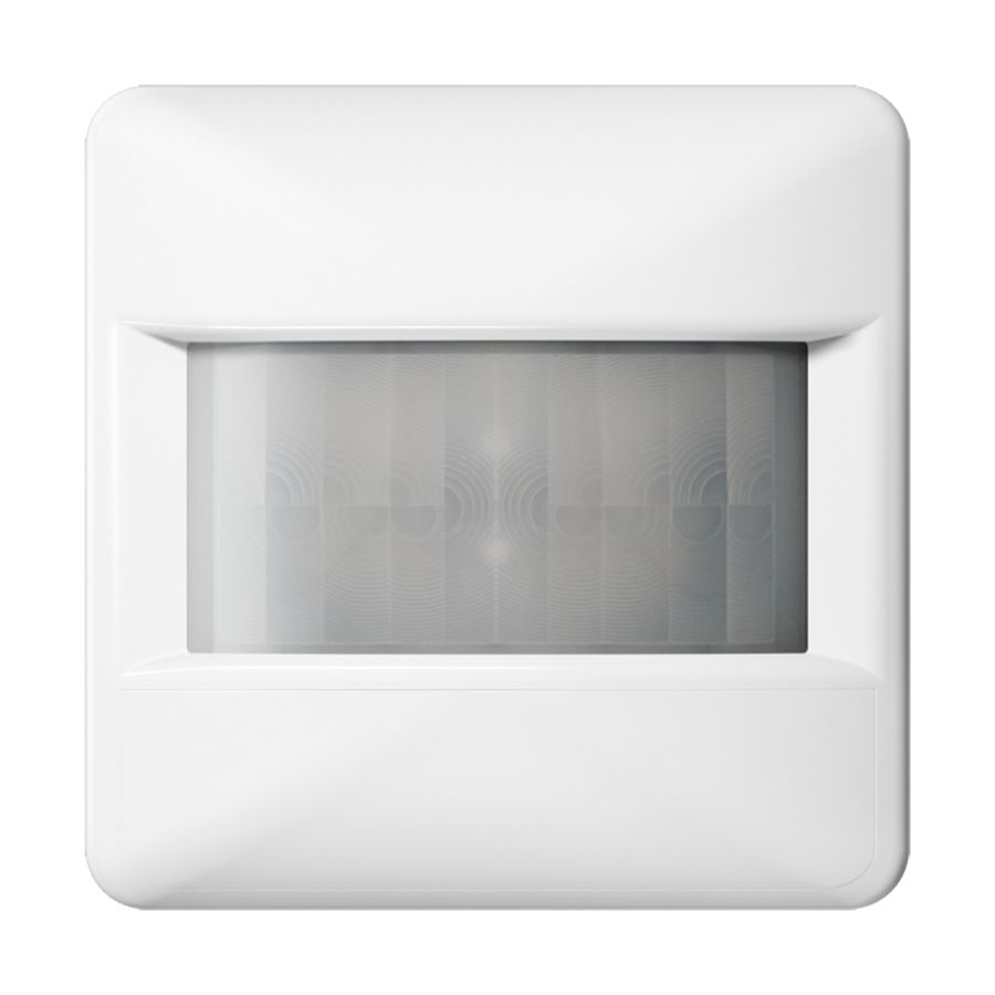 Sensorafdekking universeel 1,10M CD alpinwit KNX