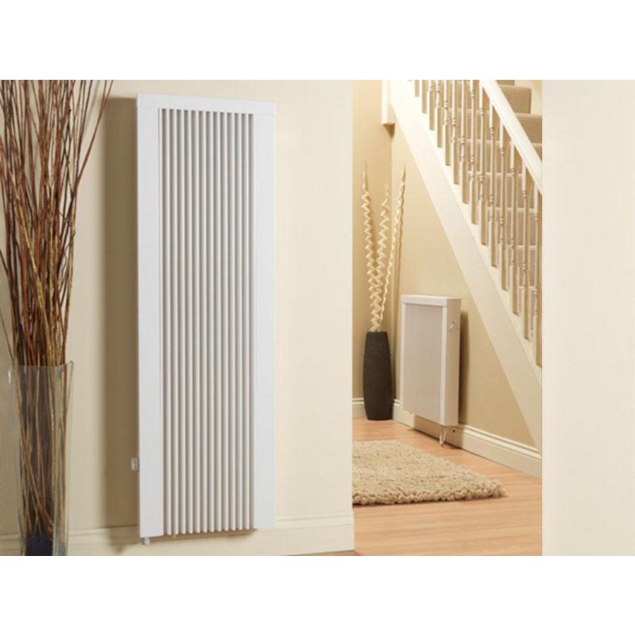 Elektrische radiator STORAGEONE RF 1240x550mm vert. 1800W