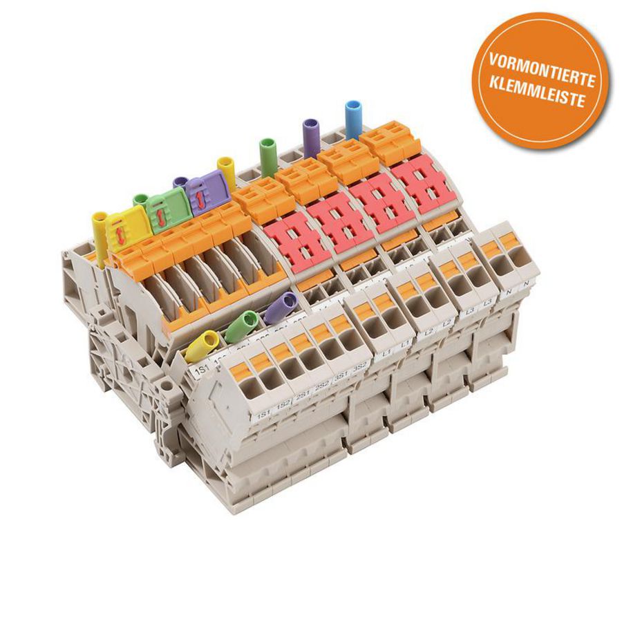 Meet transformator disconnect terminal PUSH IN 30 28