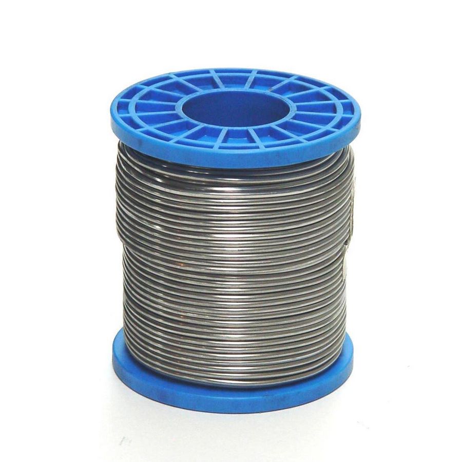 Draadsoldeer Sn/Pb 50/50 3,00mm hars 1kg spoel