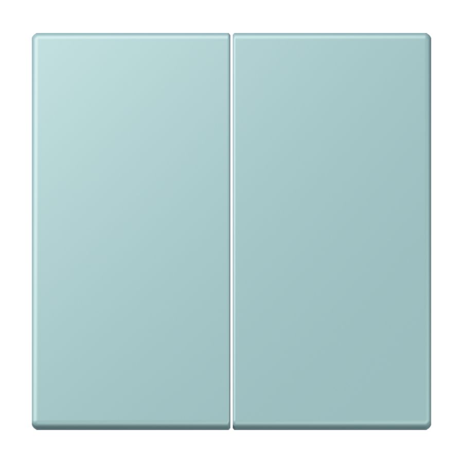 Wip KNX-F10 taster 2voudig LC32033