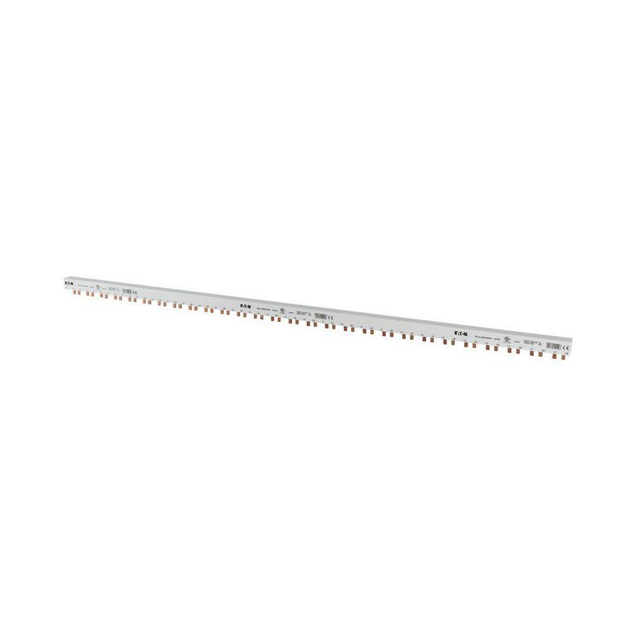 Kamrail voor FAZ-NA/FAZ-RT Pen 25mm² 100A 1P+2xhulpcontact