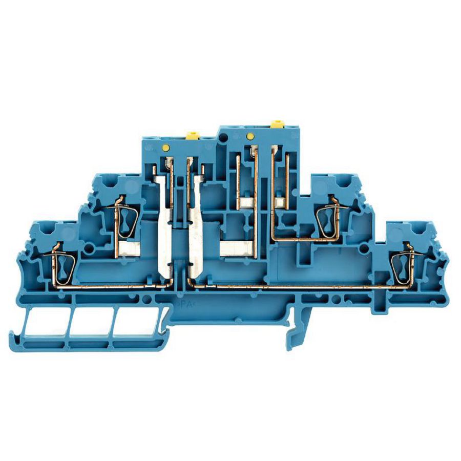 Scheidingsklem blauw 2.5mm2 16 1798330000 VVE=20