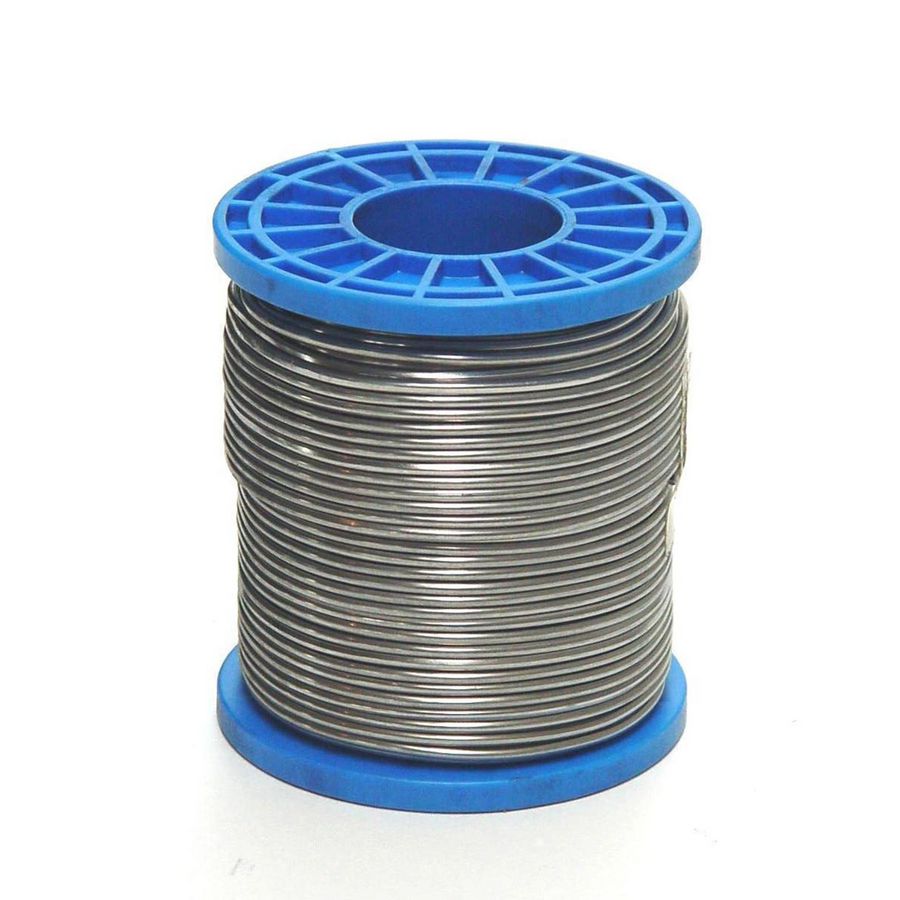 Draadsoldeer Sn/Pb 40/60 3,00mm hars 1/2kg rol