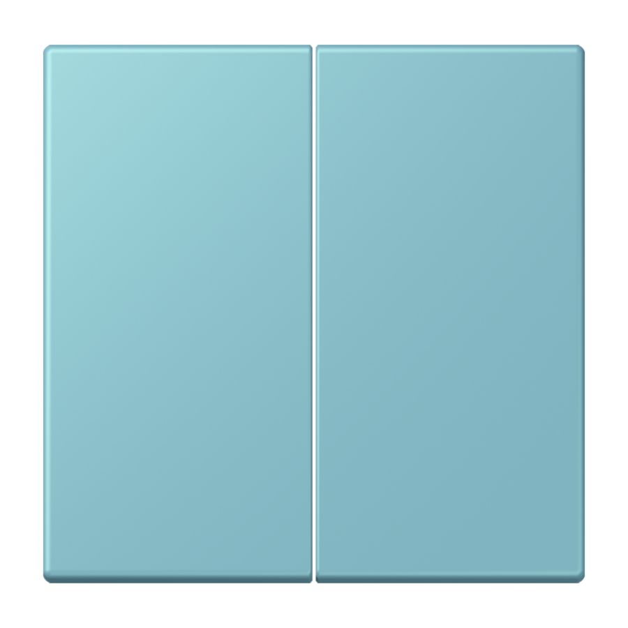 Wip KNX-F10 taster 2voudig LC32032