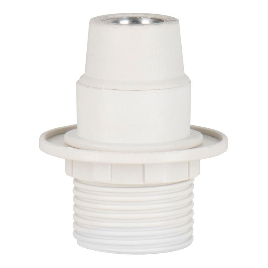 Lamphouder TP Threaded E14 TP half draad + Ring wit VVE=10