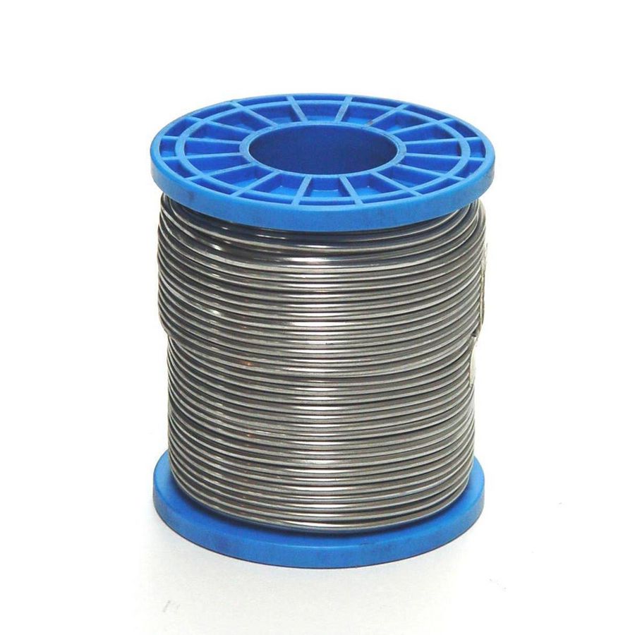 Rol a 1 kg draadsoldeer SN/PB 50/50 ø3mm zonder harskern VVE=20