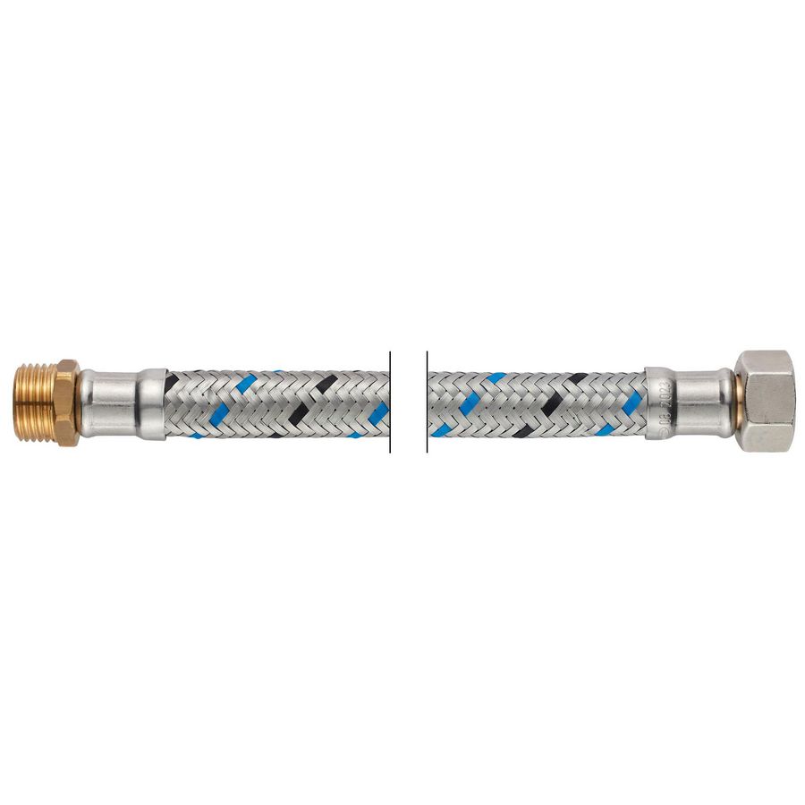 Flexibele slang DN13 BINXBIN 1/2X1/2 60132030