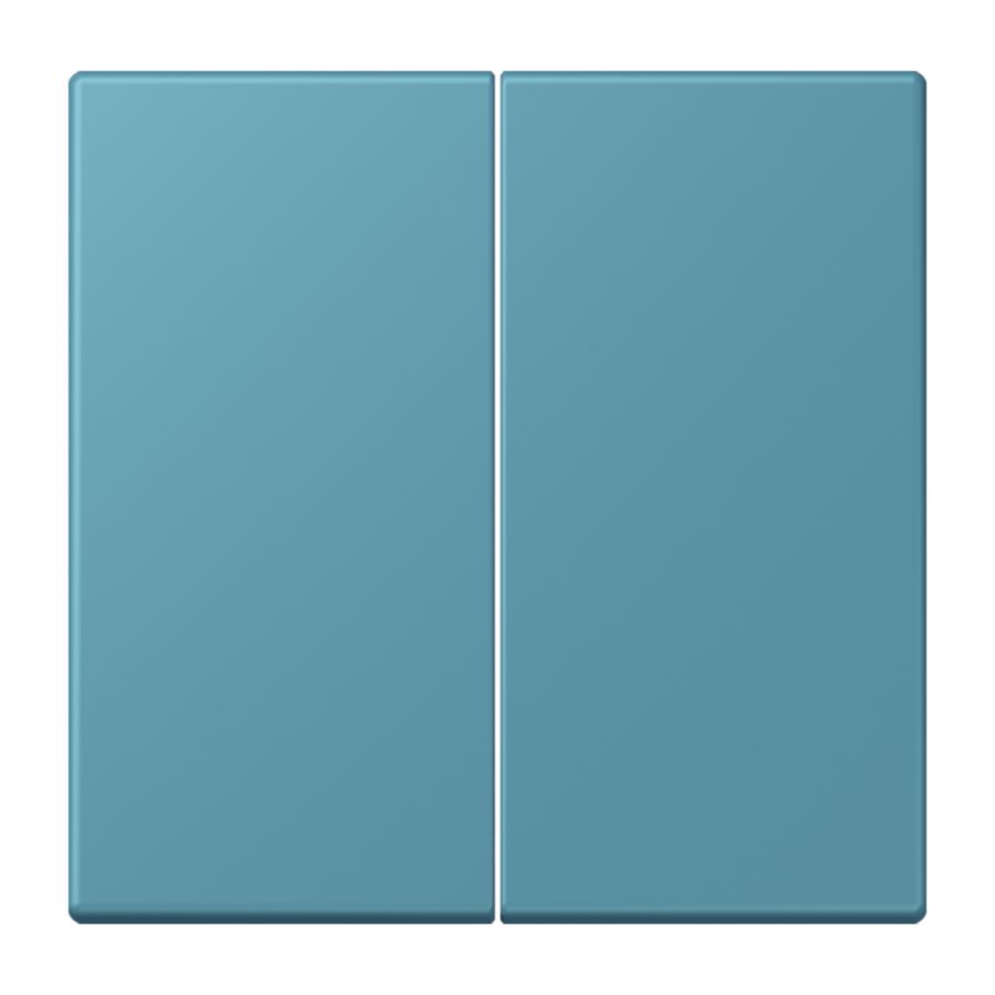 Wip KNX-F10 taster 2voudig LC32031