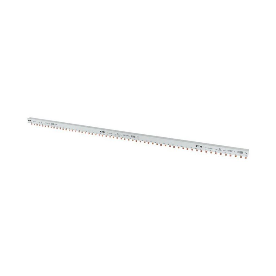 Kamrail voor FAZ-NA/FAZ-RT Pen 25mm² 100A 3P 1m