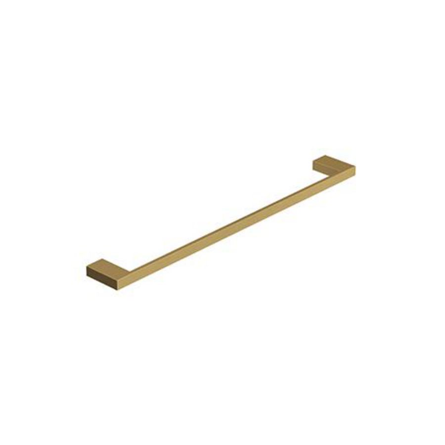 Vela C Badhanddoekhouder 45Cm B.Gold
