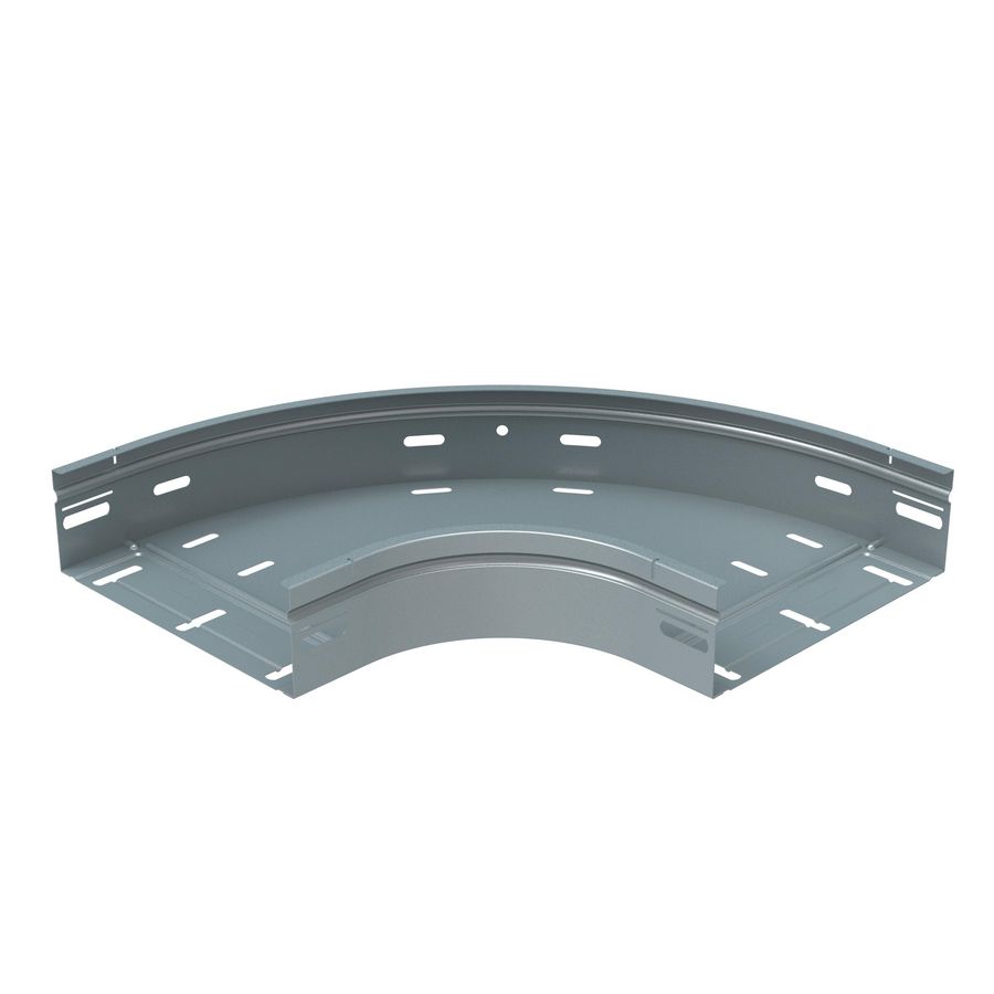 Bochtstuk 90gr. B300 H60 Thvz P31+