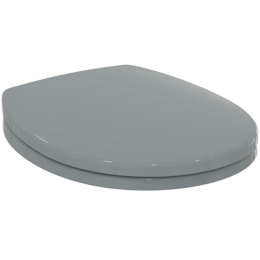 Contour 21 seat grey std+cvr top fix