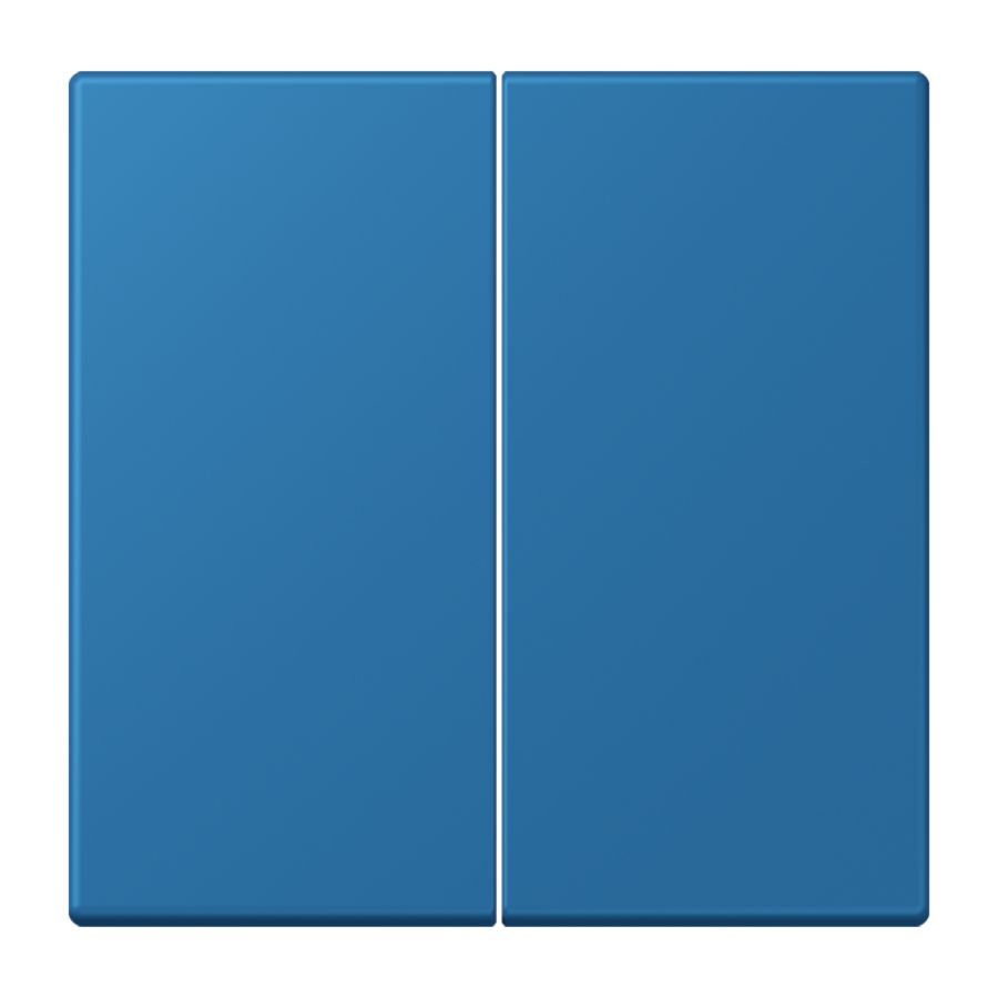Wip KNX-F10 taster 2voudig LC32030