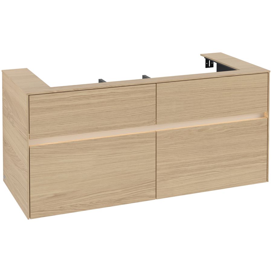 Collaro Wastafelonderkast 1200x548x500mm C091B0VJ