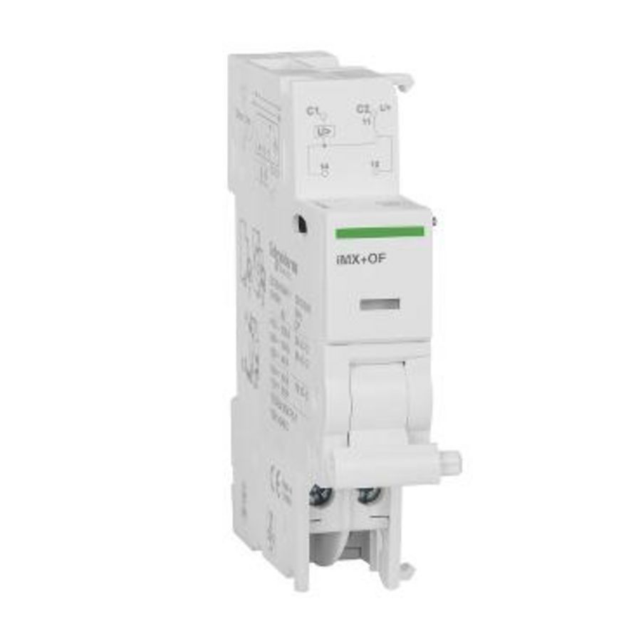 Uitschakelspoel 100-415V AC/110-130V DC Acti9 Hulpelement