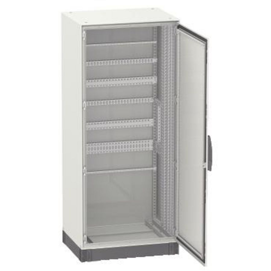 Aanpassingskit voor 2-deurs 800mm Spacial SF